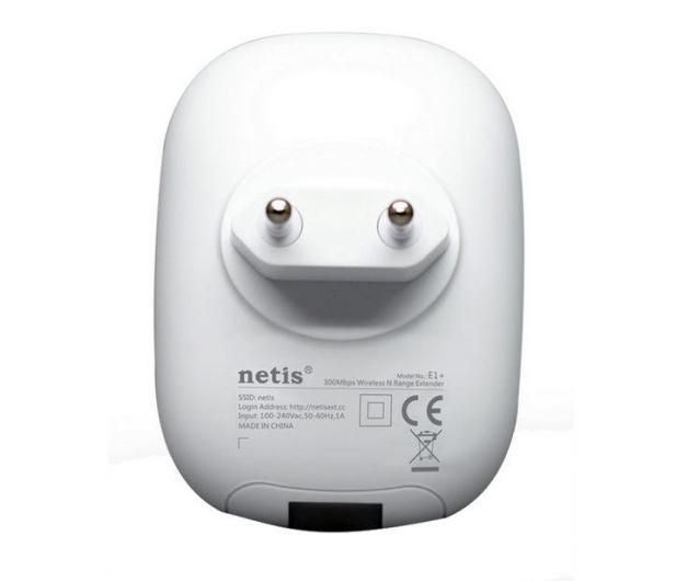 NETIS Wzmacniacz sieci bezprzewodowej NETIS E1 - 1426449 - zdjęcie 2